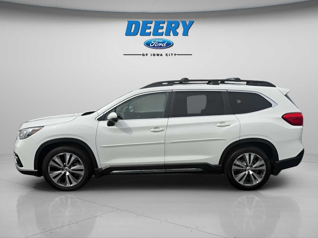 Used 2020 Subaru Ascent Limited 7-Passenger