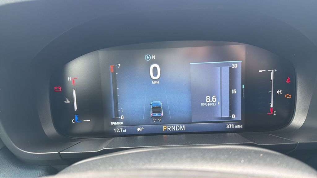 2026 Ford Maverick Lobo Standard - Photo 29