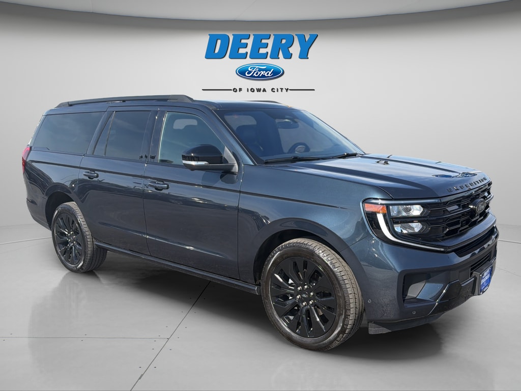 2025 Ford Expedition Platinum MAX 4x4's photo