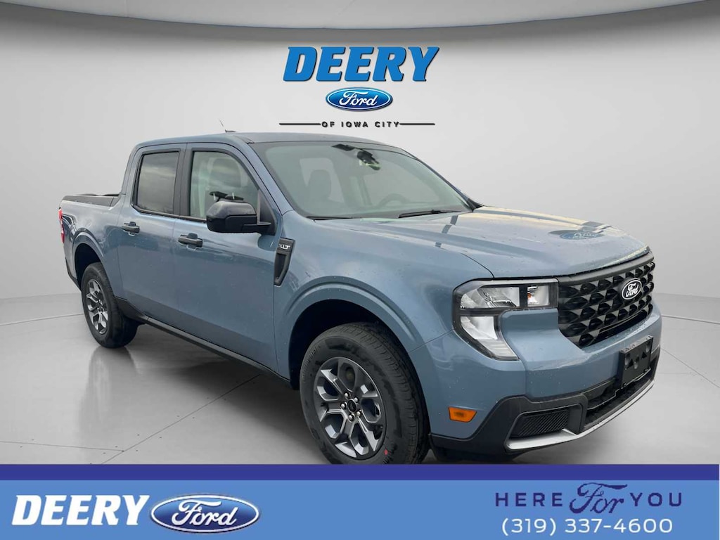 New 2026 Ford Maverick XLT AWD Supercrew AWD SuperCrew