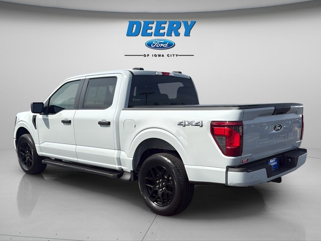 Certified 2024 Ford F-150 STX Truck