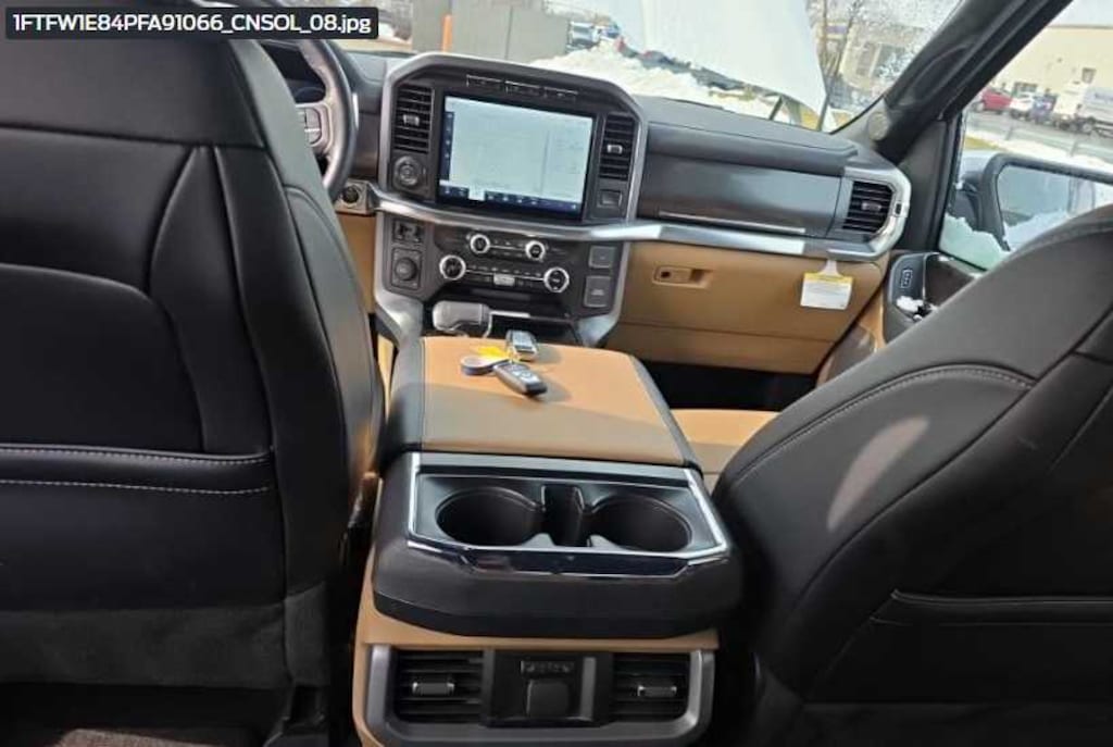 Used 2023 Ford F-150 Lariat 4WD Supercrew 5.5 Box 4WD SuperCrew 5.5 Box