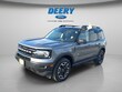  Ford Bronco Sport