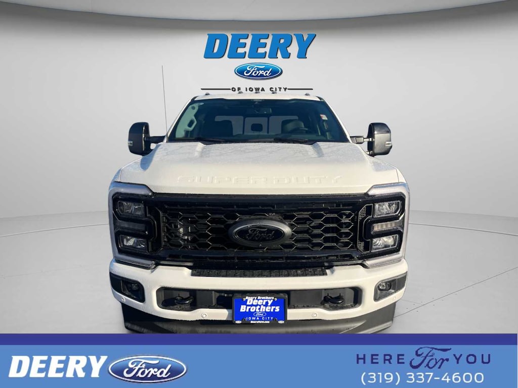 New 2026 Ford Super Duty F-350 SRW XL Truck Crew Cab