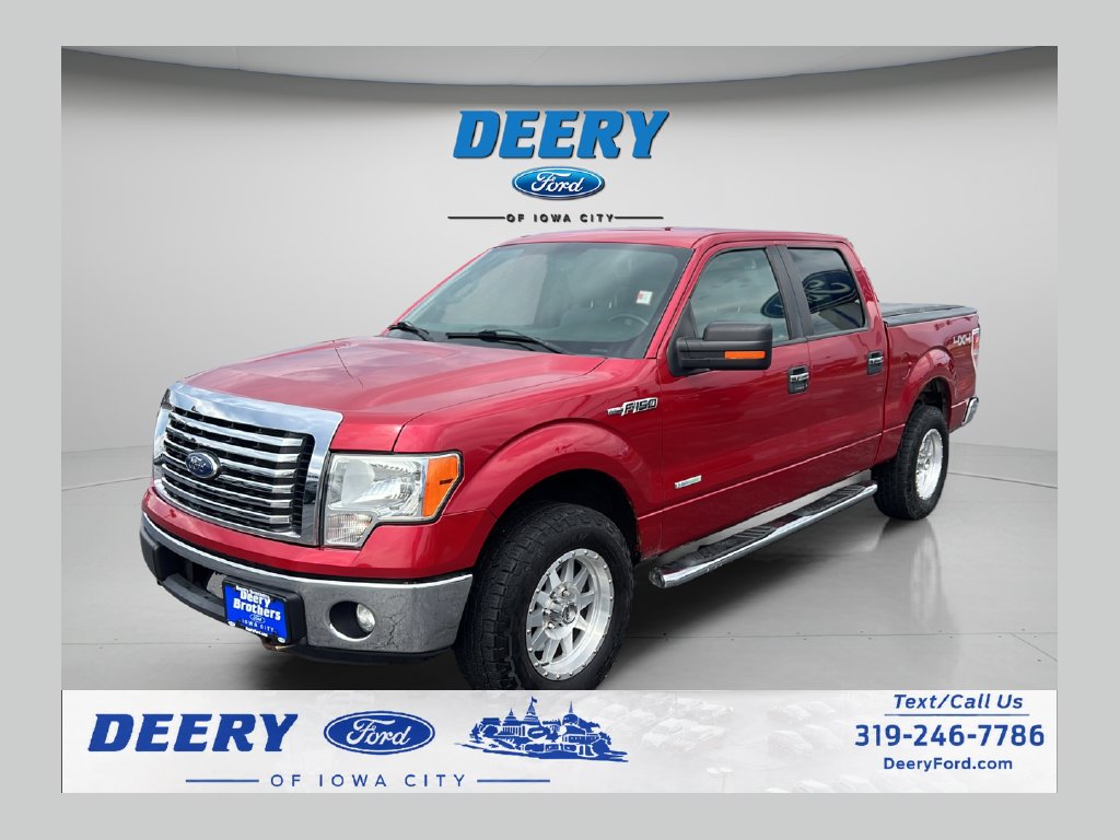 Used 2012 Ford F-150 XLT Truck