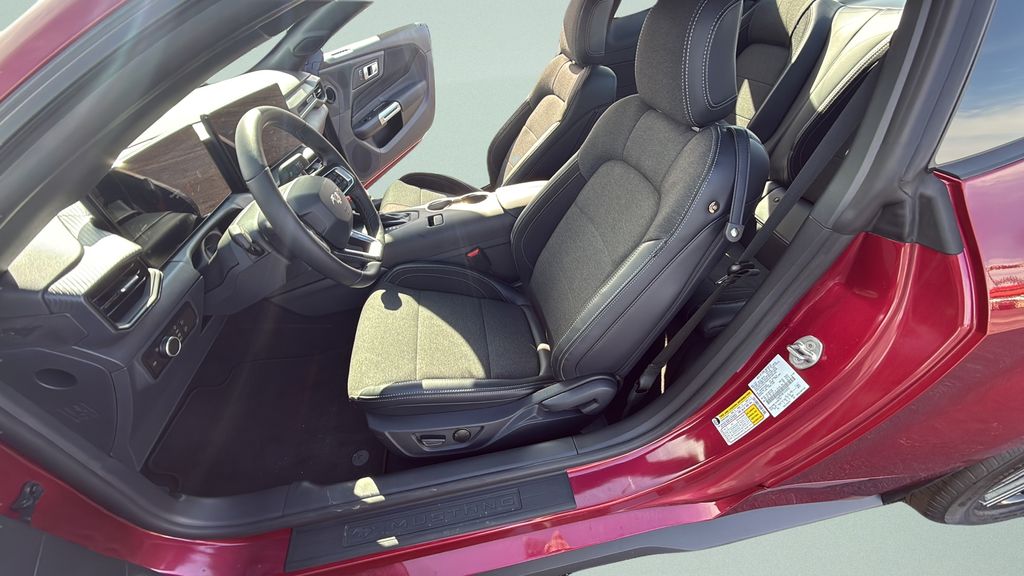 2026 Ford Mustang EcoBoost Fastback - Photo 34