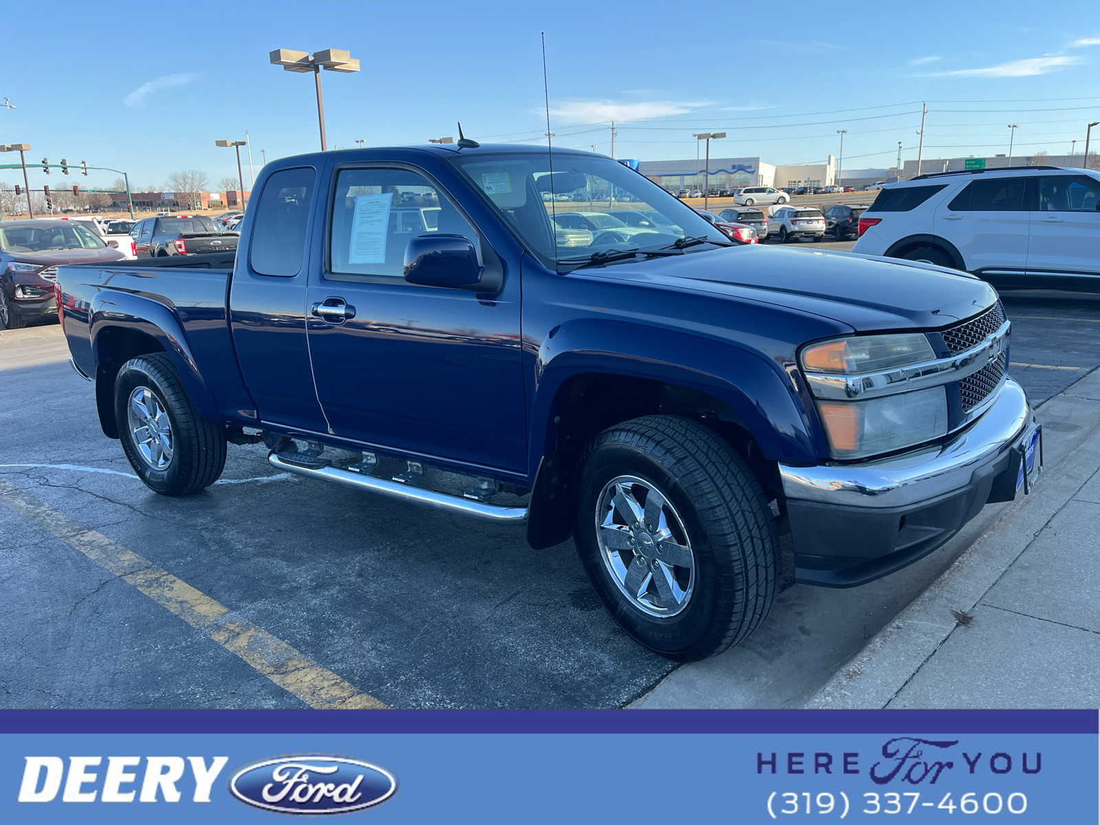 2010 Chevrolet Colorado 2LT