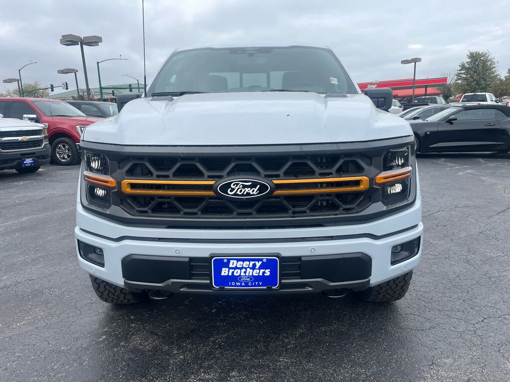 New 2025 Ford F-150 Tremor 4WD Supercrew 5.5 Box 4WD SuperCrew 5.5 Box