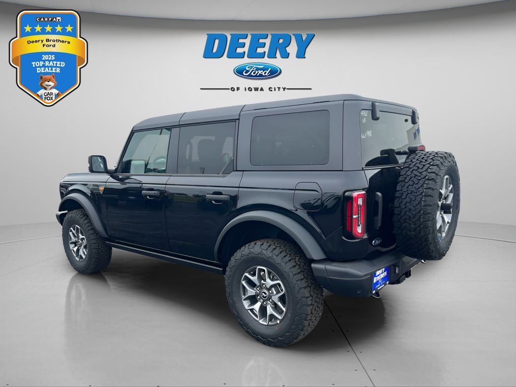 2025 Ford Bronco 4-Door Badlands - Photo 7