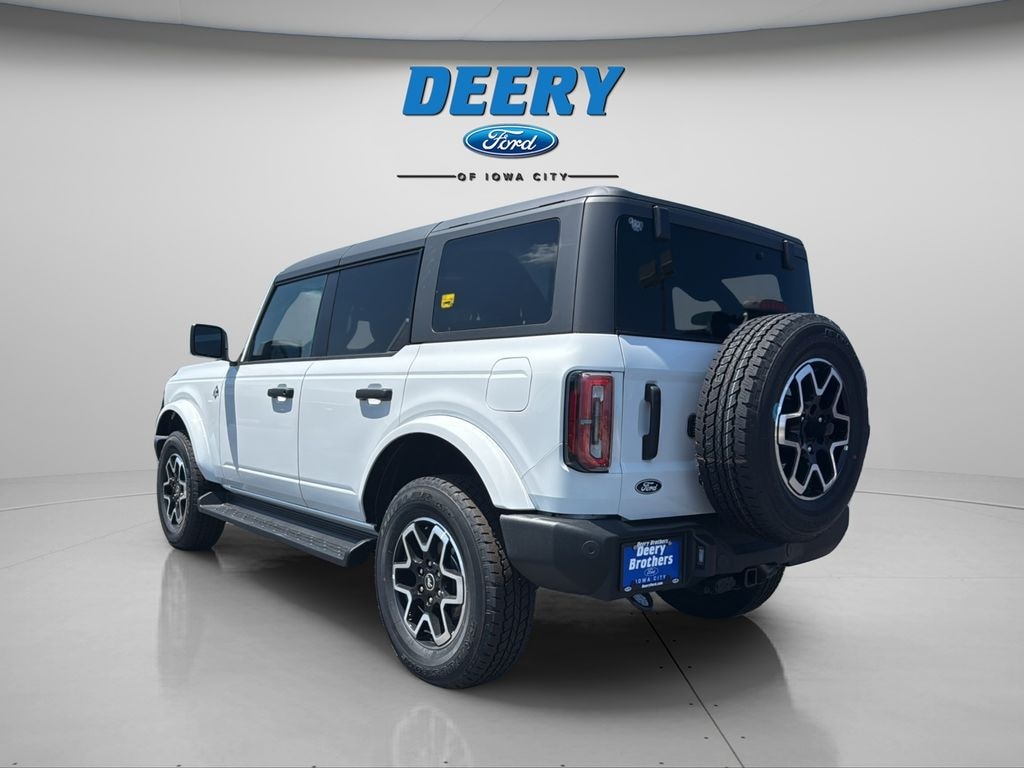 New 2026 Ford Bronco Outer Banks SUV