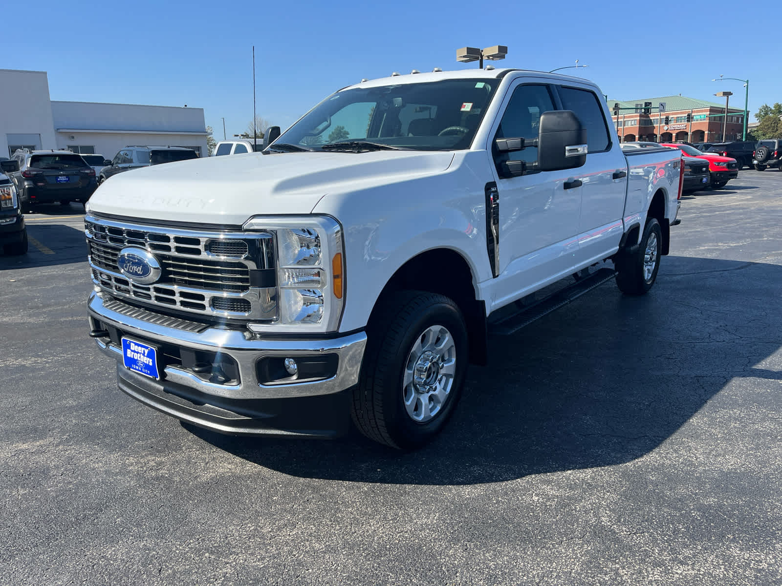 2023 Ford F-250 XLT photo 4