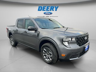 2026 Ford Maverick XLT Truck 3FTTW8JA8TRA40543