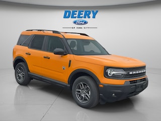 2026 Ford Bronco Sport Big Bend SUV 3FMCR9BN1TRE06806