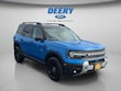  Ford Bronco Sport