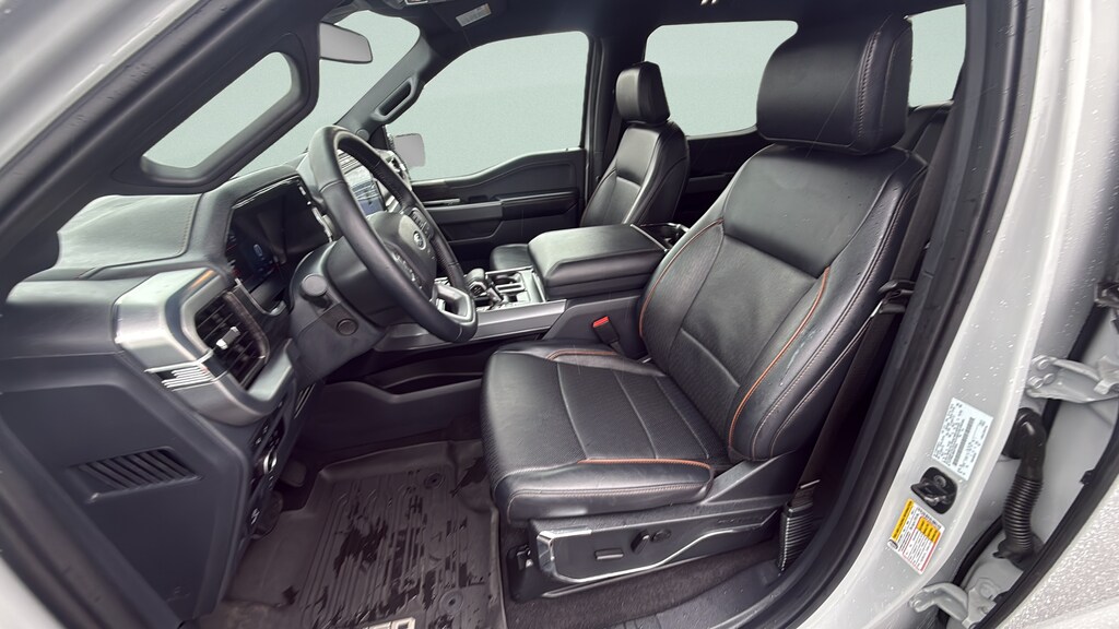 Used 2024 Ford F-150 Lariat Truck