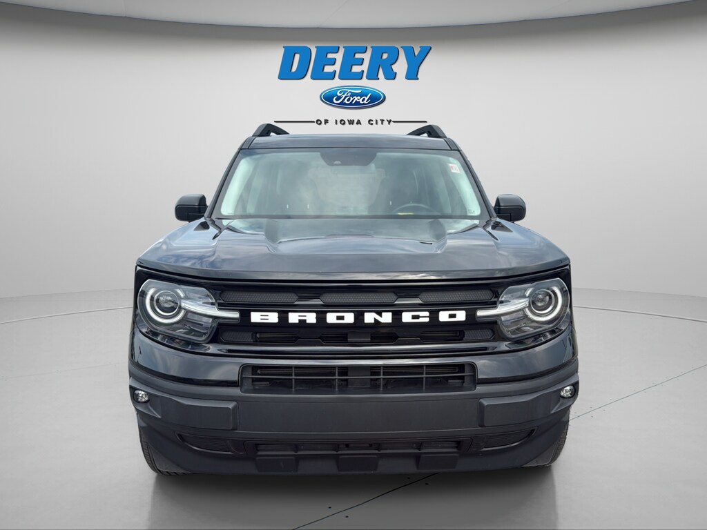 Used 2023 Ford Bronco Sport Outer Banks SUV