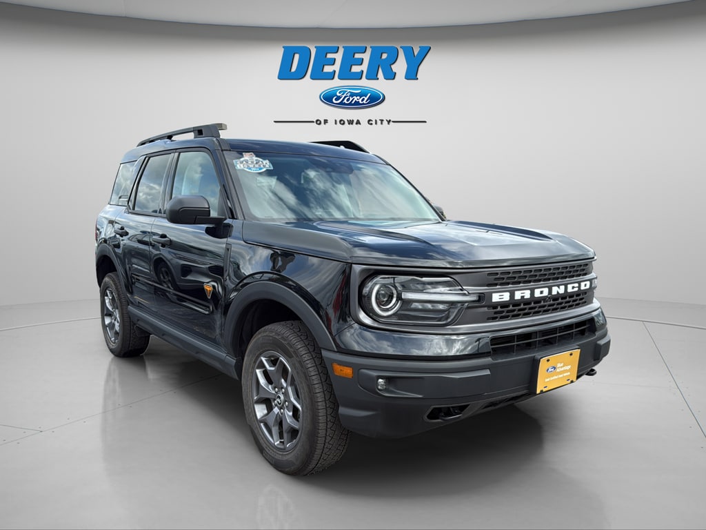 2024 Ford Bronco Sport Badlands - Photo 16