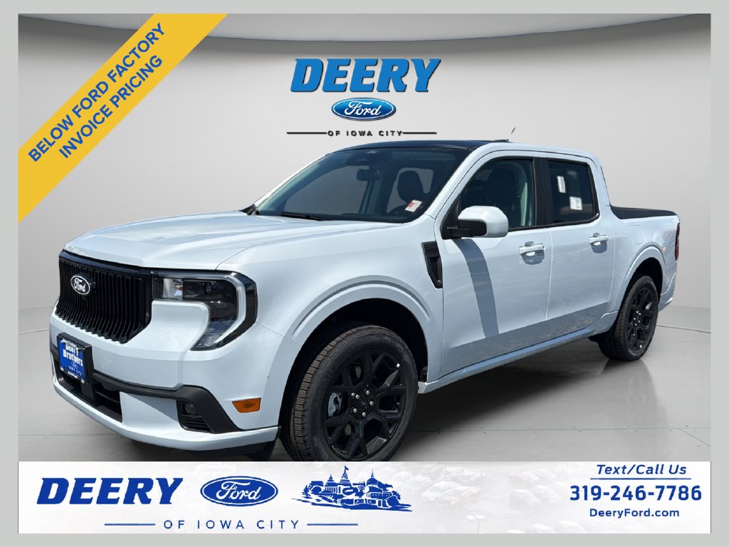 2026 Ford Maverick Lobo Standard Truck 3FTCW8TA8TRA99086