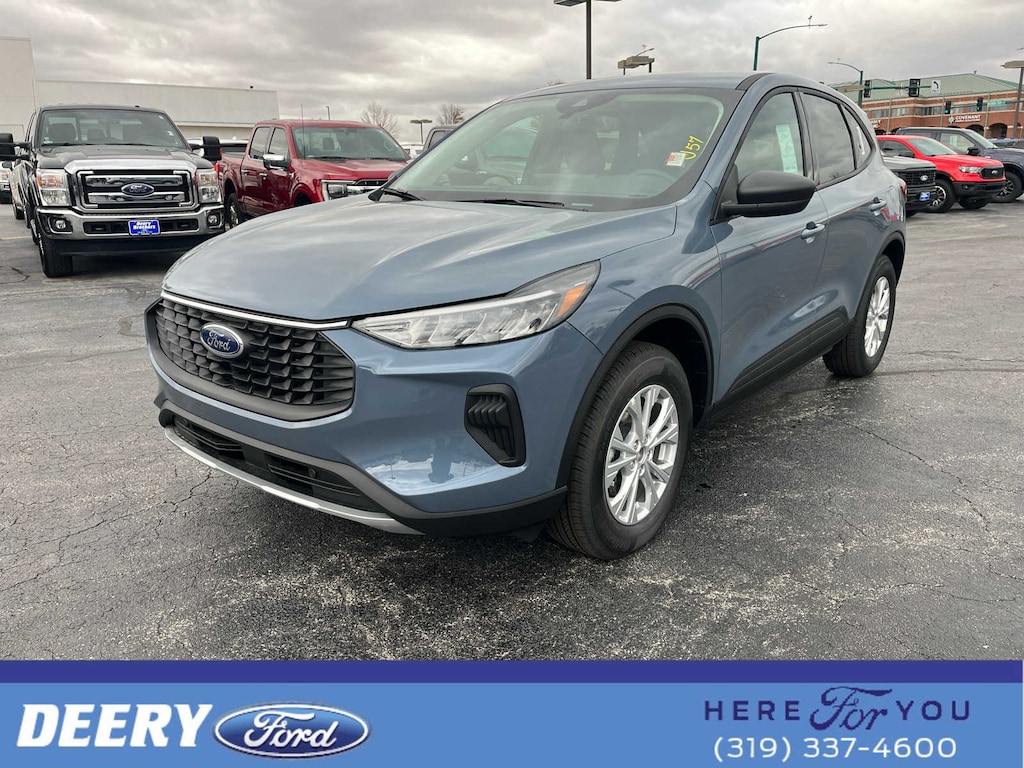 New 2026 Ford Escape Active AWD