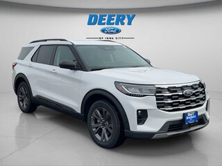 2026 Ford Explorer Active w/200A Pkg 4WD 1FMUK8DH1TGB51608