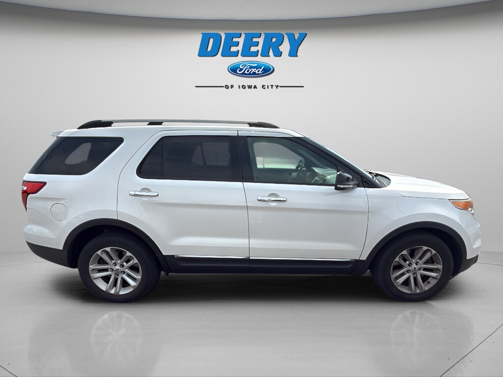 Used 2014 Ford Explorer XLT SUV