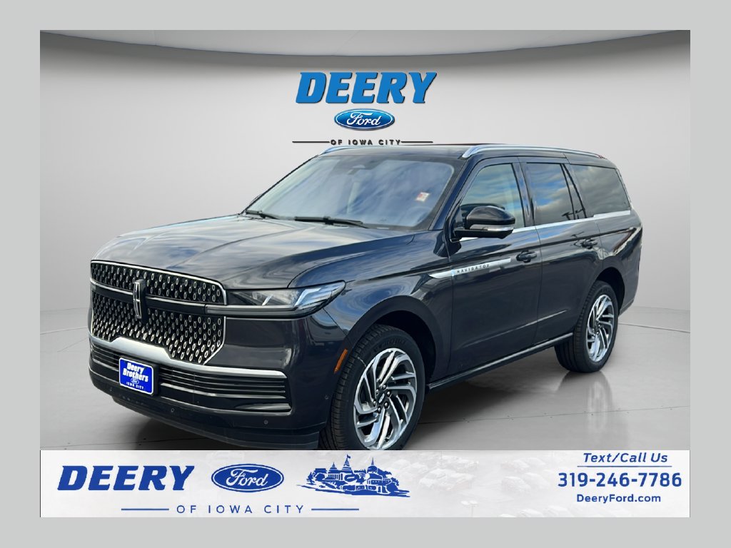 2025 Lincoln Navigator