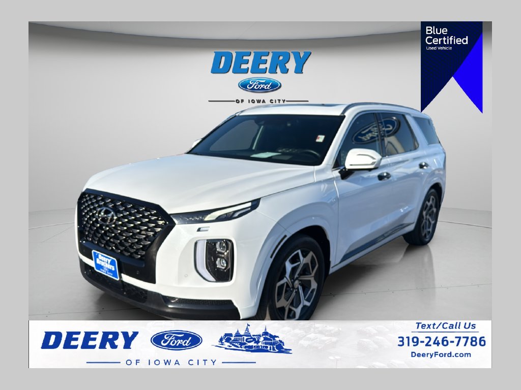 2022 Hyundai Palisade