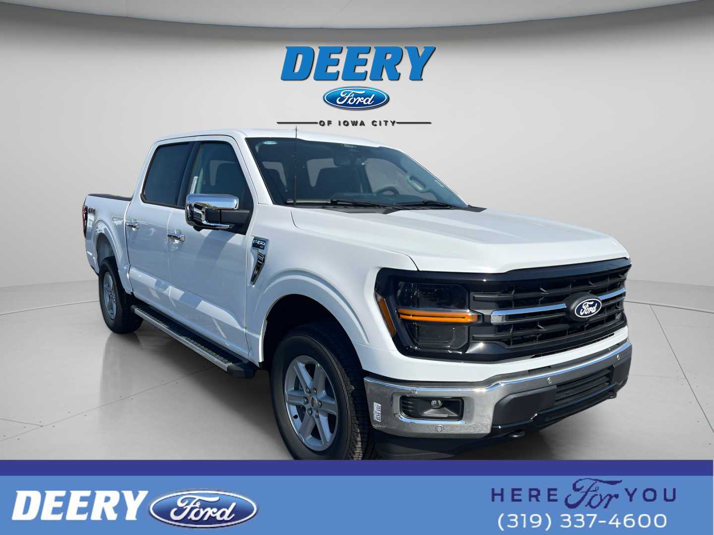 2025 Ford F-150 XLT's photo