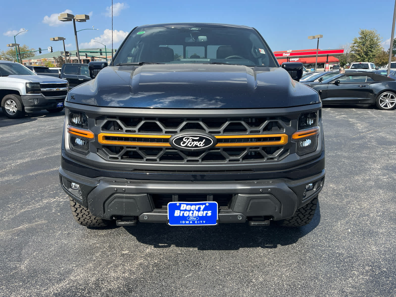 2025 Ford F-150 Tremor photo 3