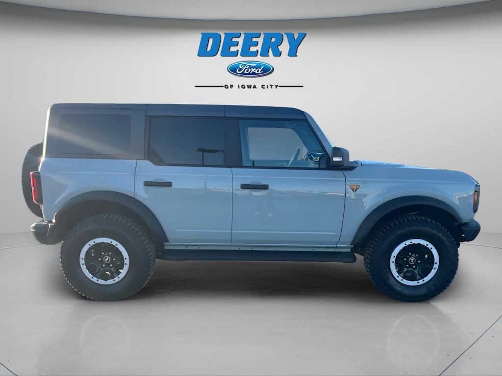 Used 2024 Ford Bronco Badlands Advanced 4x4