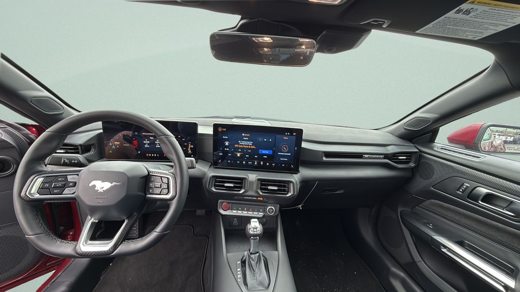 2026 Ford Mustang EcoBoost Fastback - Photo 27
