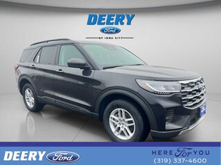 2026 Ford Explorer Active (100A) 4WD 1FMUK8DH5TGA67355