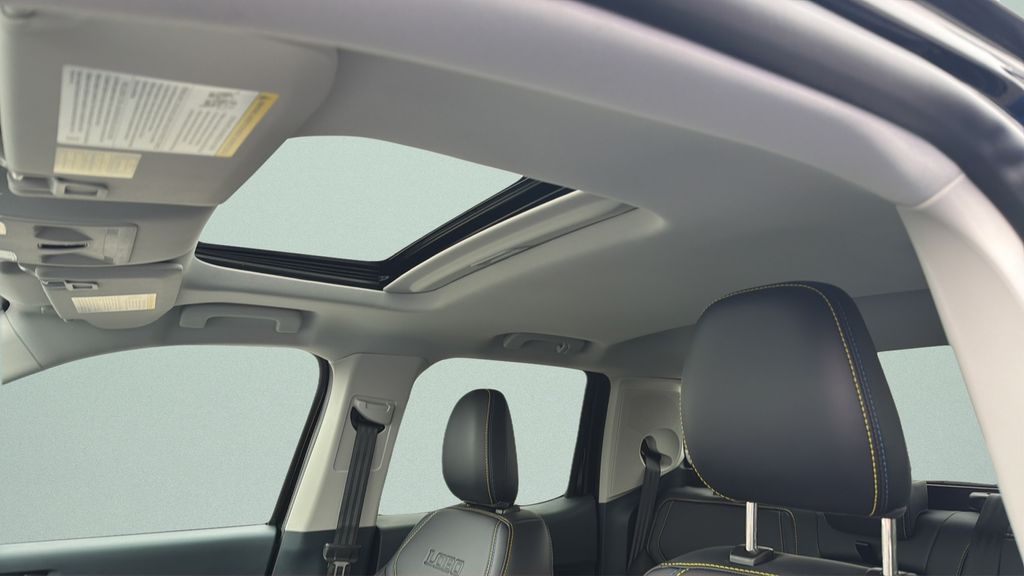 2026 Ford Maverick Lobo Standard - Photo 34