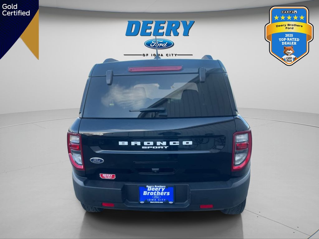 2024 Ford Bronco Sport Badlands - Photo 8