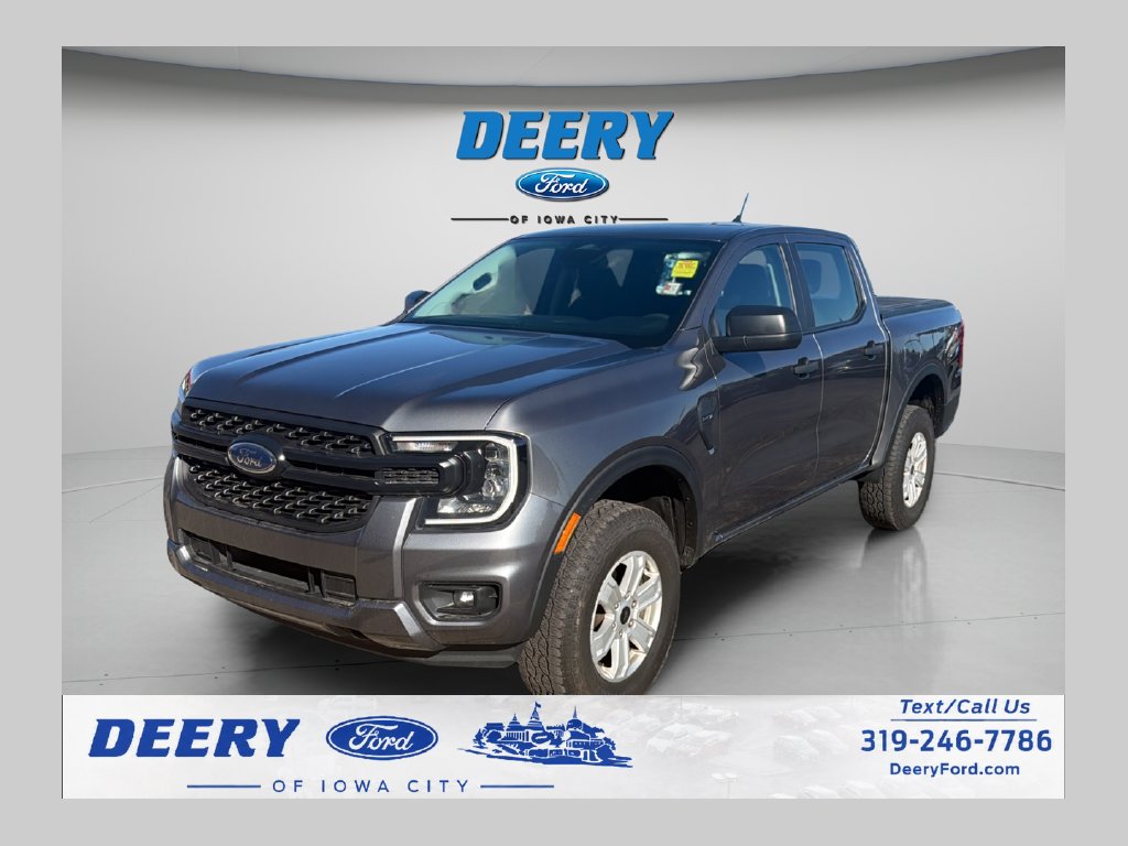 2025 Ford Ranger
