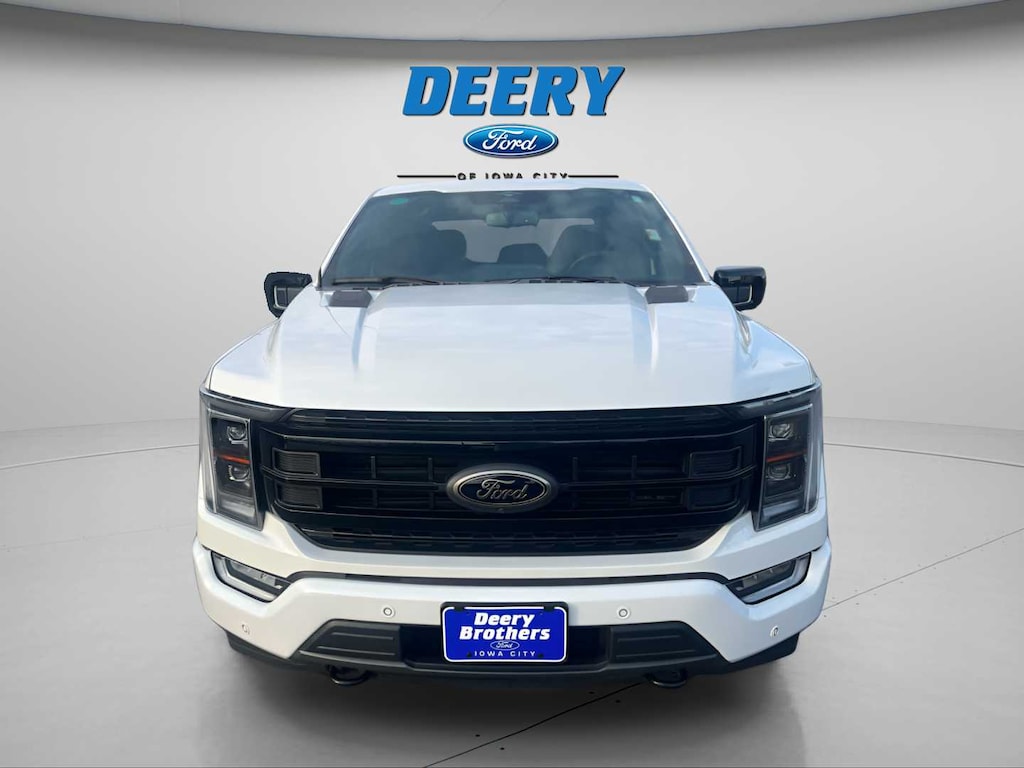 Used 2023 Ford F-150 Platinum 4WD Supercrew 5.5 Box 4WD SuperCrew 5.5 Box