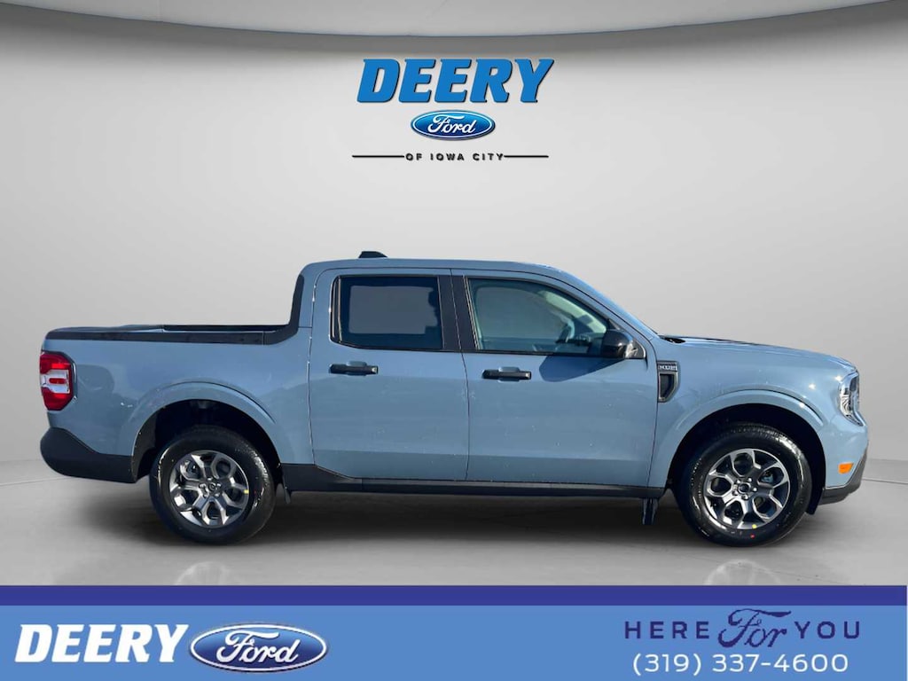 New 2026 Ford Maverick XLT AWD Supercrew AWD SuperCrew