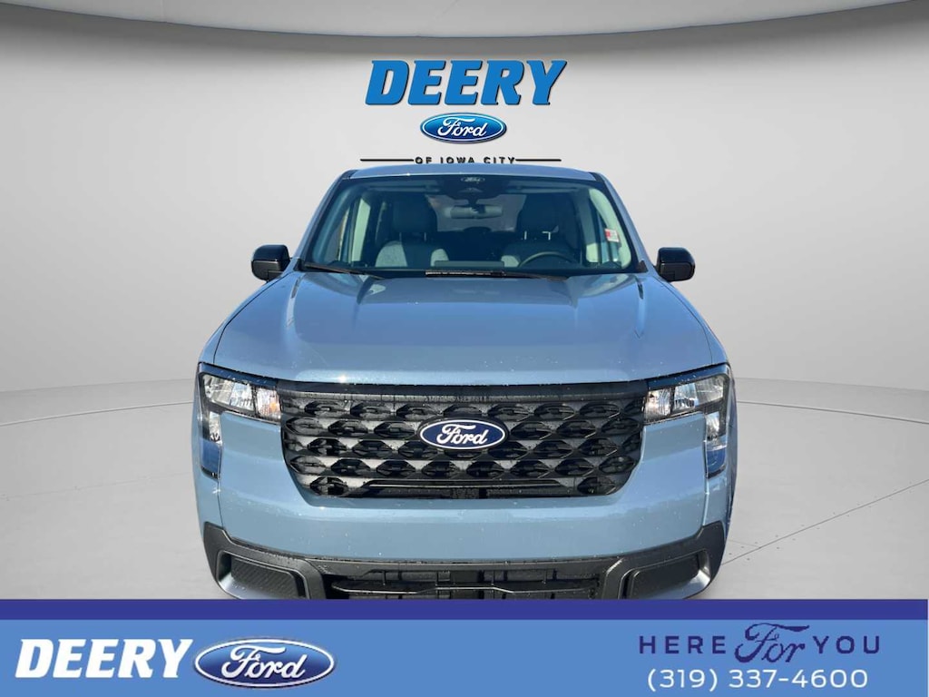 New 2026 Ford Maverick XLT AWD Supercrew AWD SuperCrew