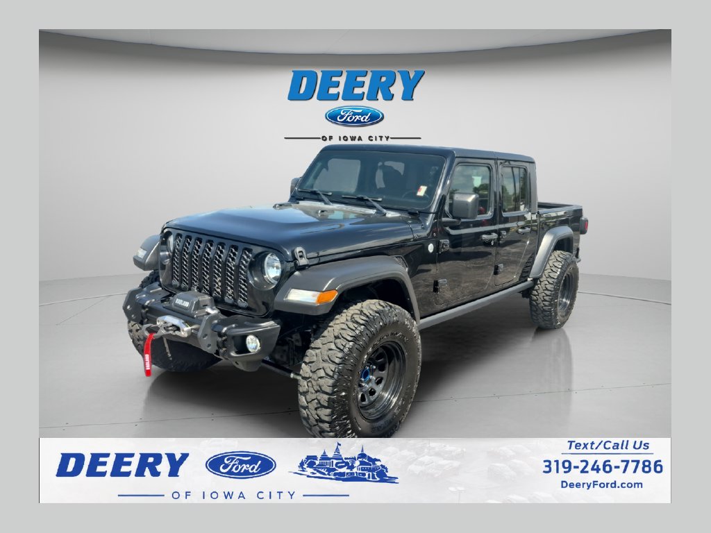 2020 Jeep Gladiator
