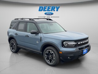2026 Ford Bronco Sport Outer Banks SUV 3FMCR9CN2TRE05680