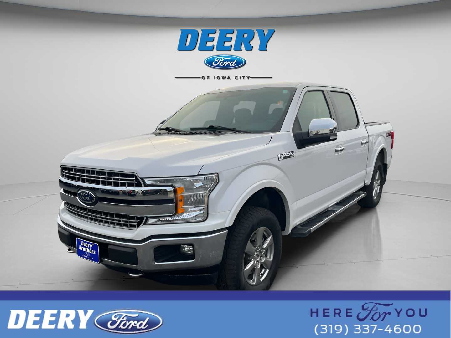 2019 Ford F-150 Lariat