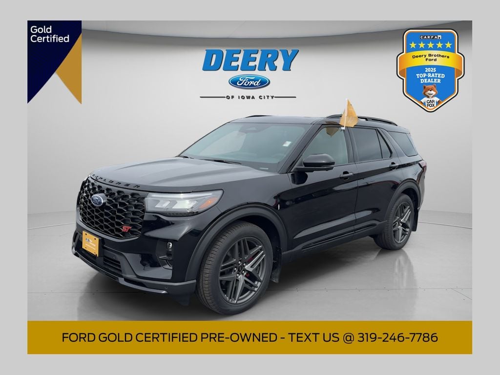 2026 Ford Explorer ST 4WD's photo