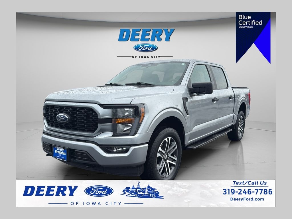 Certified 2023 Ford F-150 XL Truck
