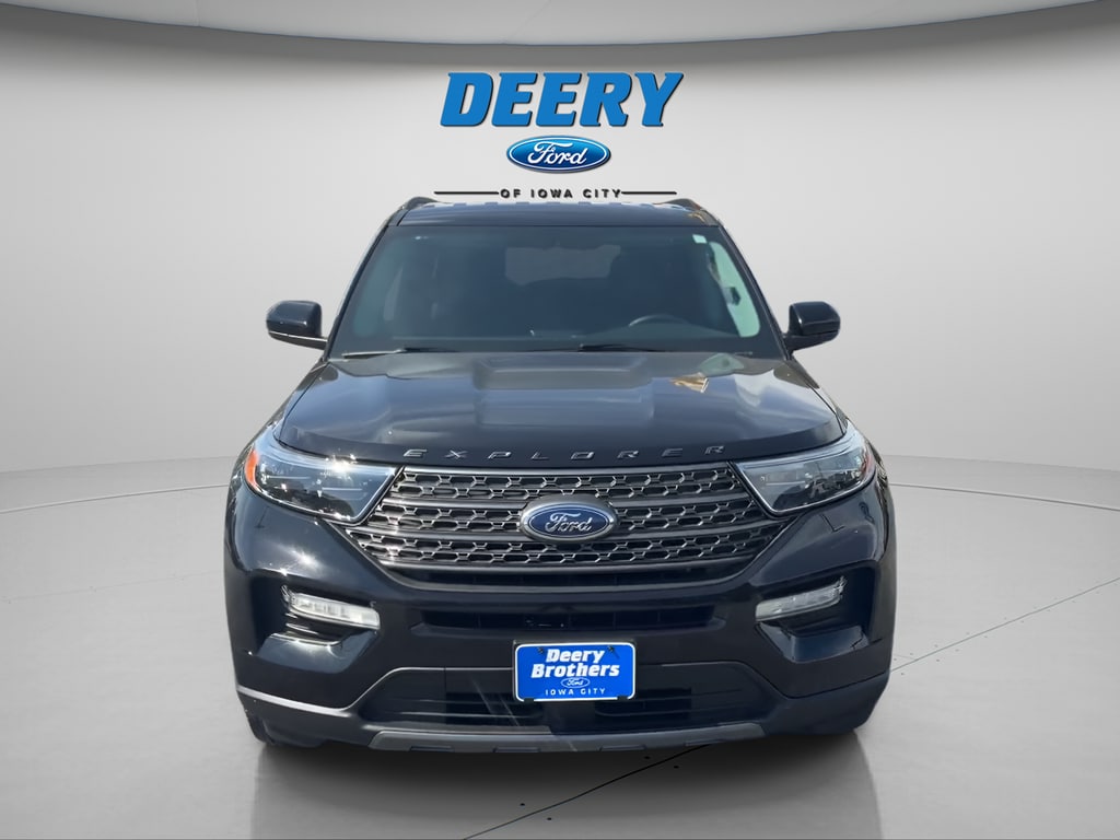Certified 2023 Ford Explorer XLT SUV