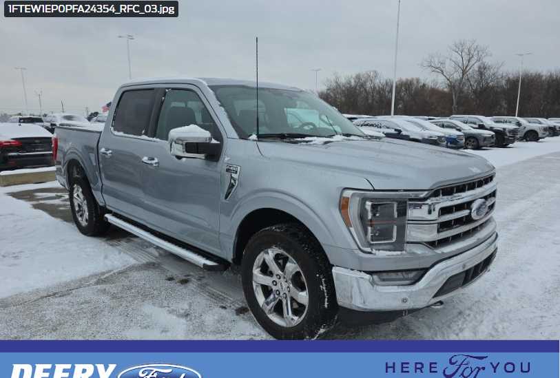 2023 Ford F-150 Lariat's photo