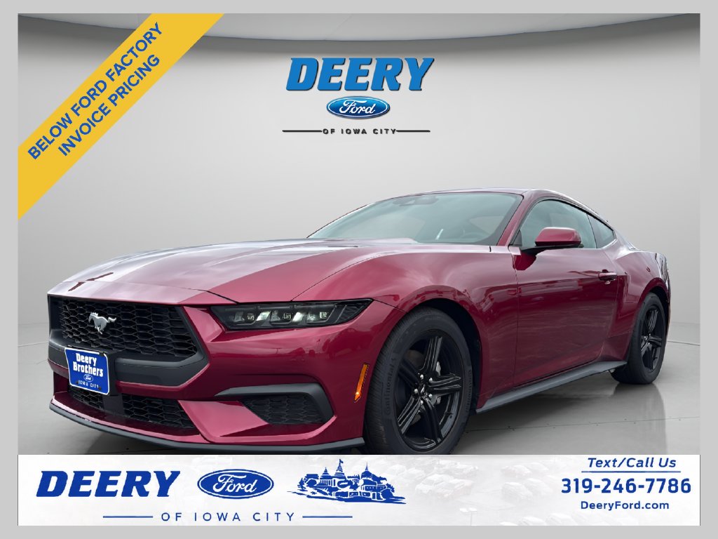 2026 Ford Mustang EcoBoost