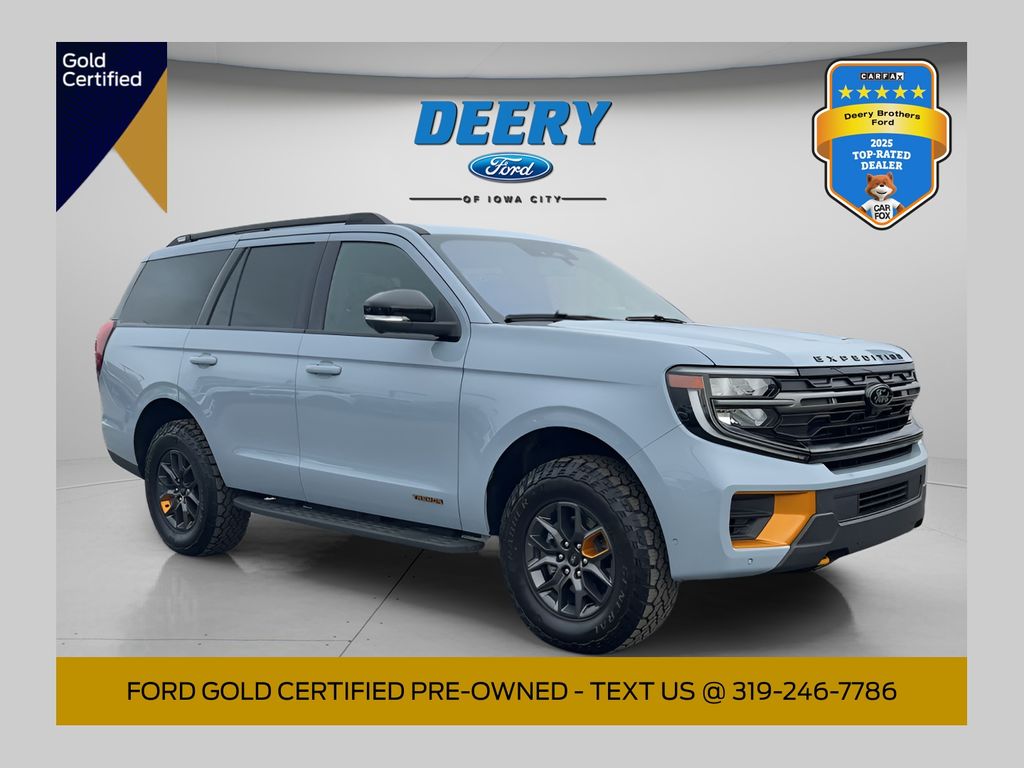 2025 Ford Expedition