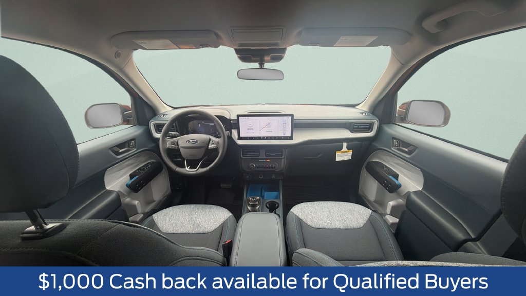 New 2026 Ford Maverick XLT Truck