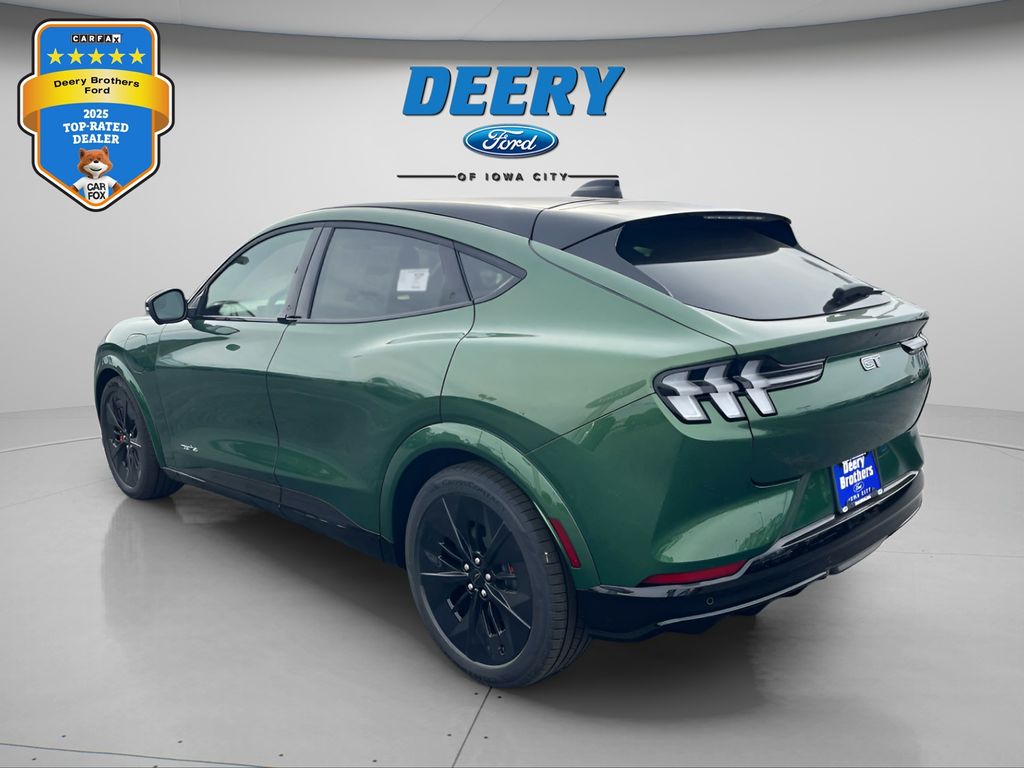 2025 Ford Mustang Mach-E GT - Photo 6