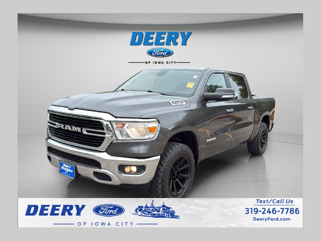 2019 RAM 1500 Pickup Big Horn/Lone Star